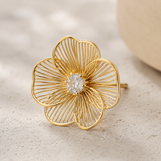 Boucles d'oreilles Opéra