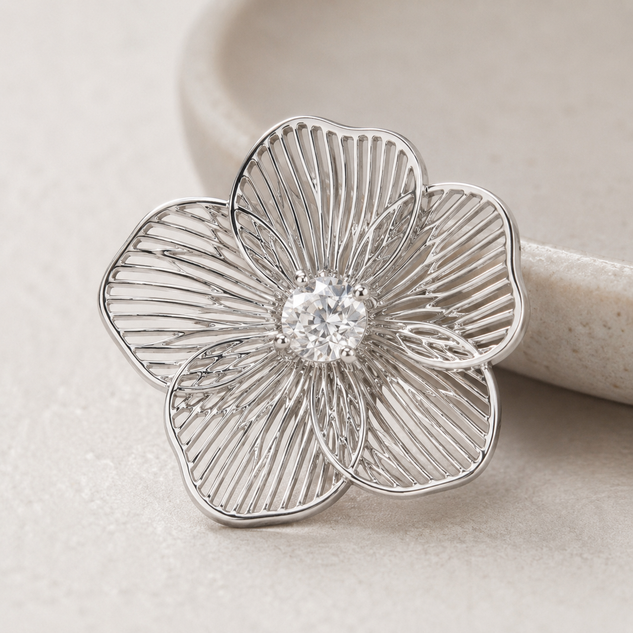 Boucles d'oreilles Opéra