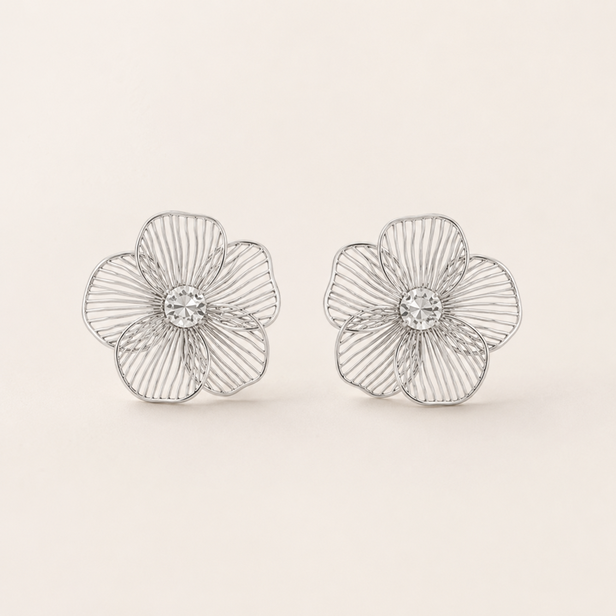 Boucles d'oreilles Opéra