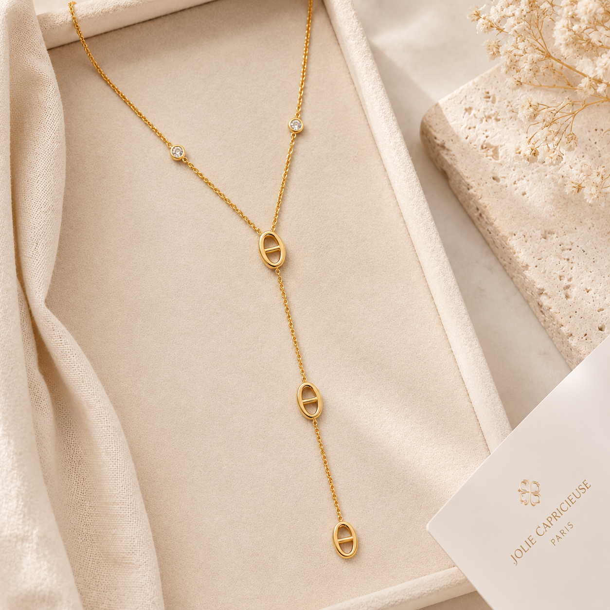 Collier Mademoiselle