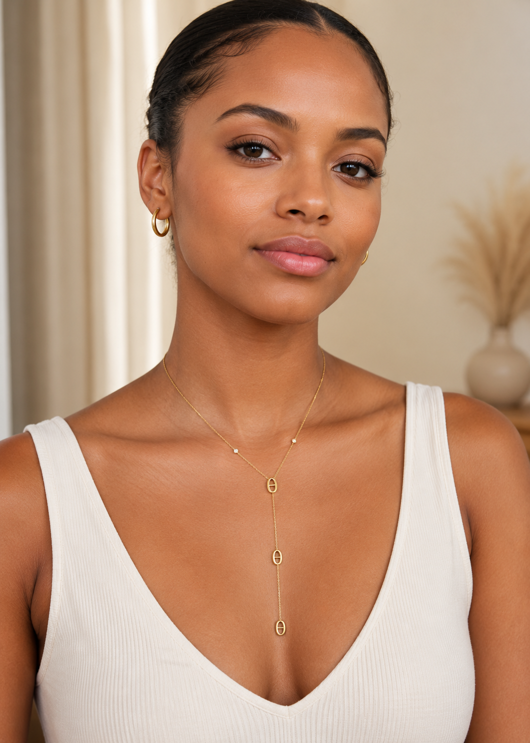 Collier Mademoiselle