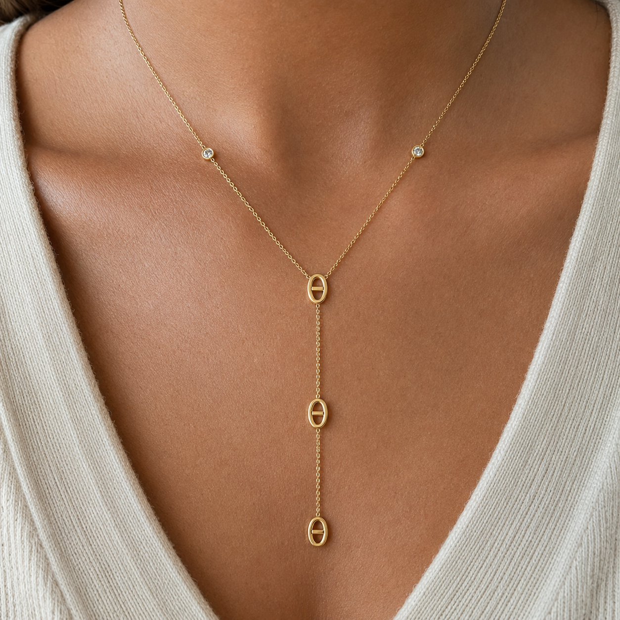 Collier Mademoiselle