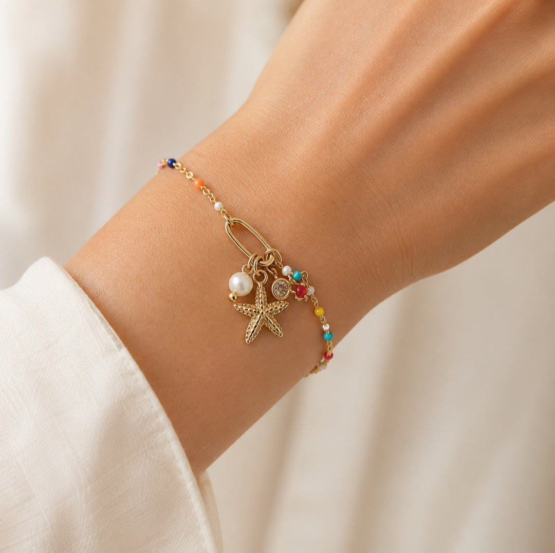 Bracelet Brise d'été