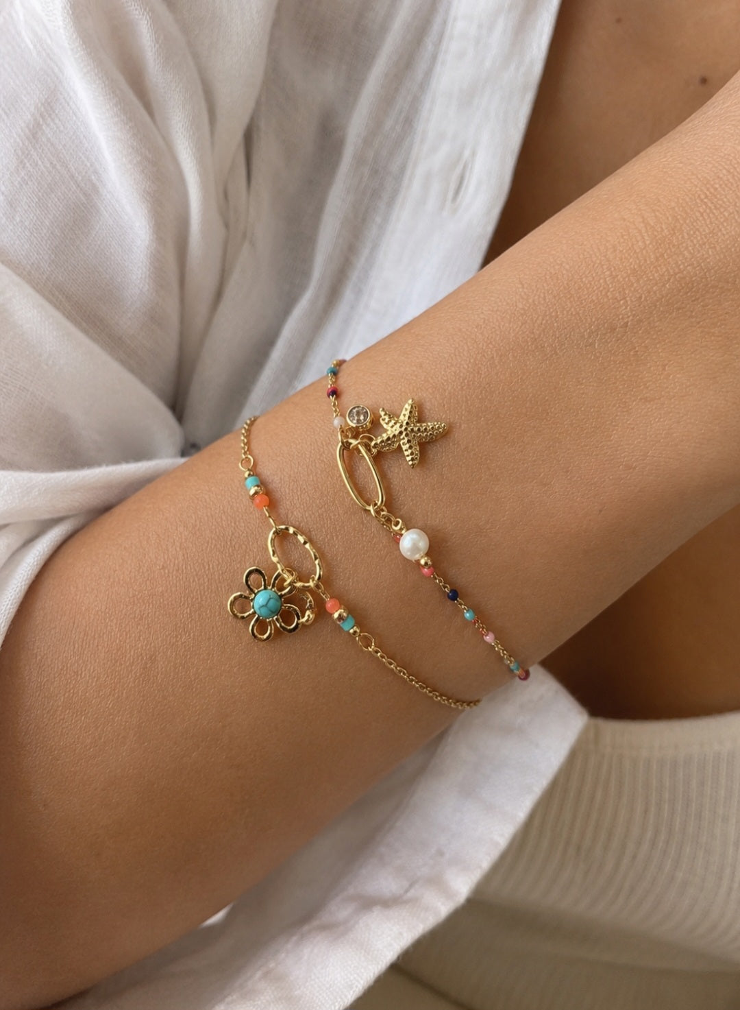 Bracelet Brise d'été