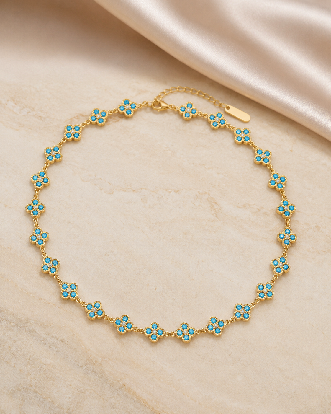 Collier Impératrice -  Aélia