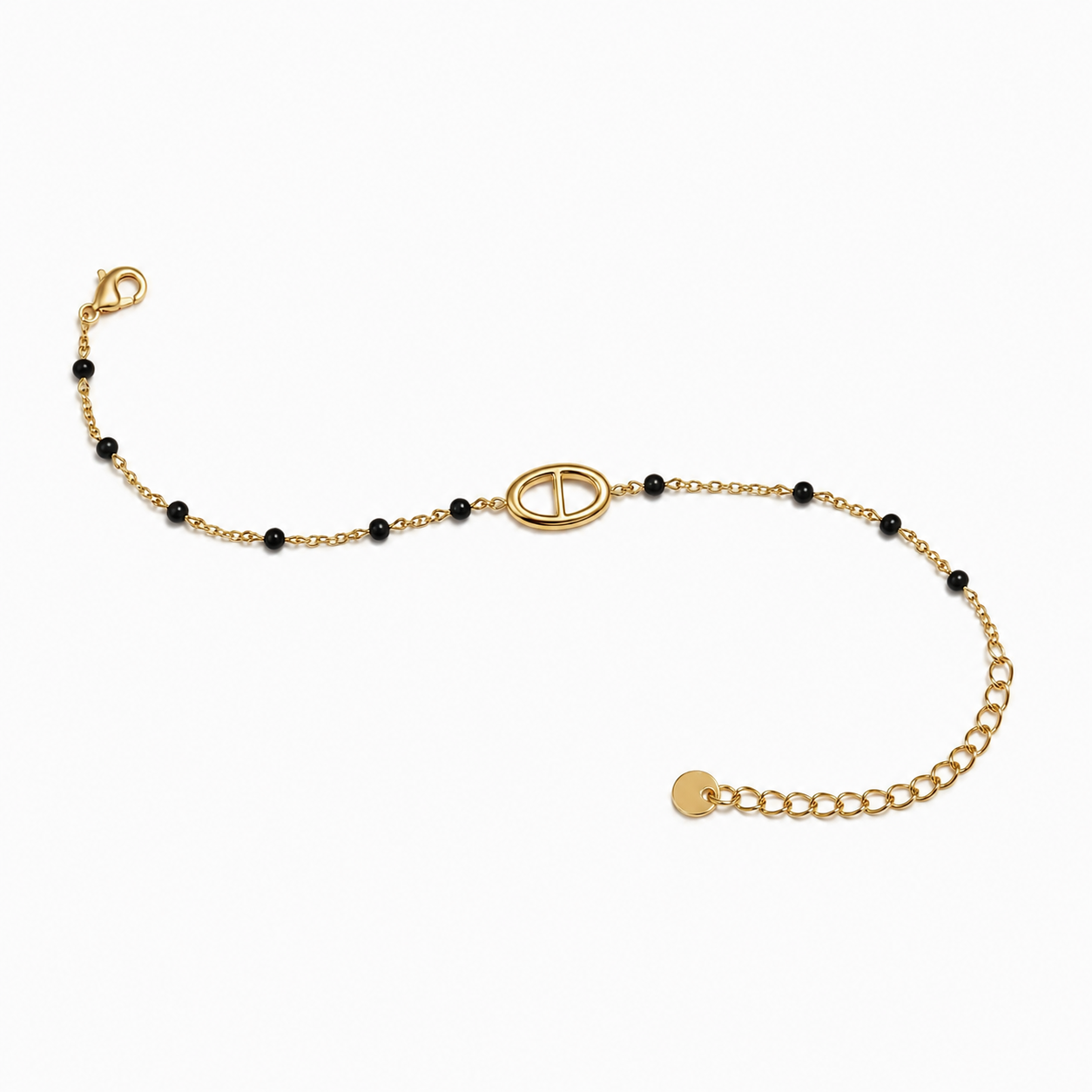 Bracelet Lady Noir