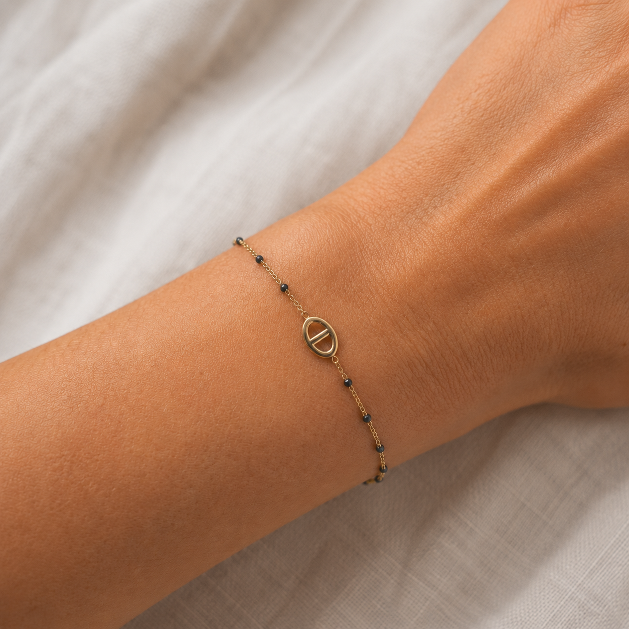Bracelet Lady Noir