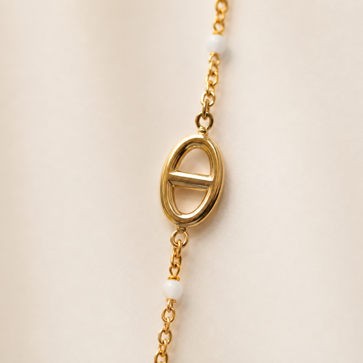 Bracelet Lady Blanc