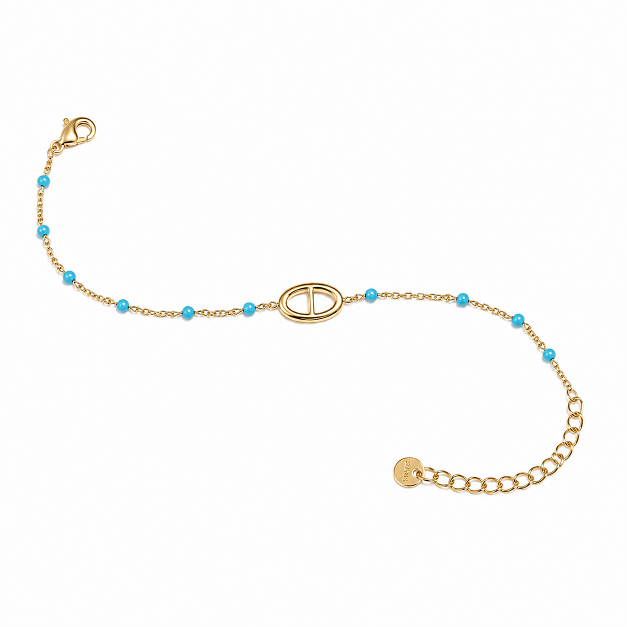 Bracelet Lady Turquoise