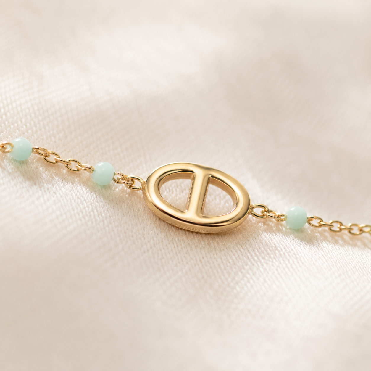 Bracelet Lady Vert