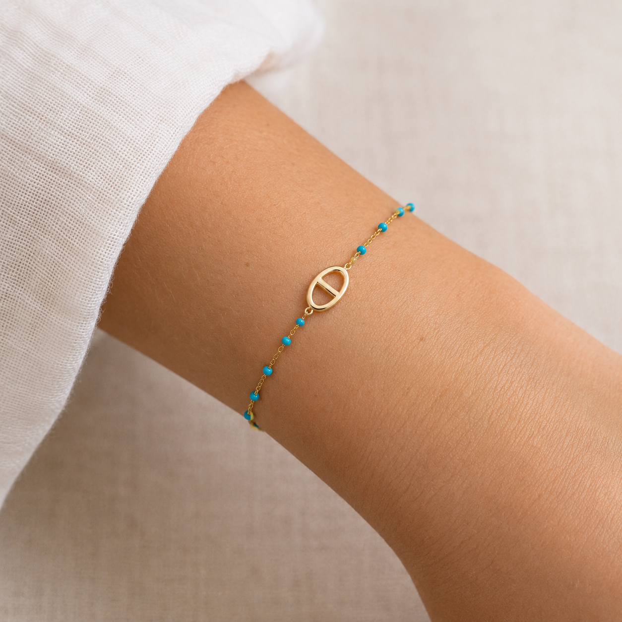 Bracelet Lady Turquoise