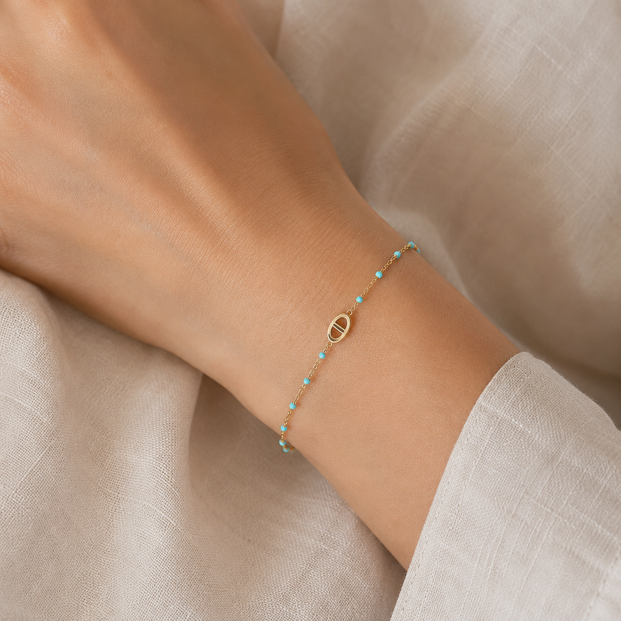 Bracelet Lady Vert