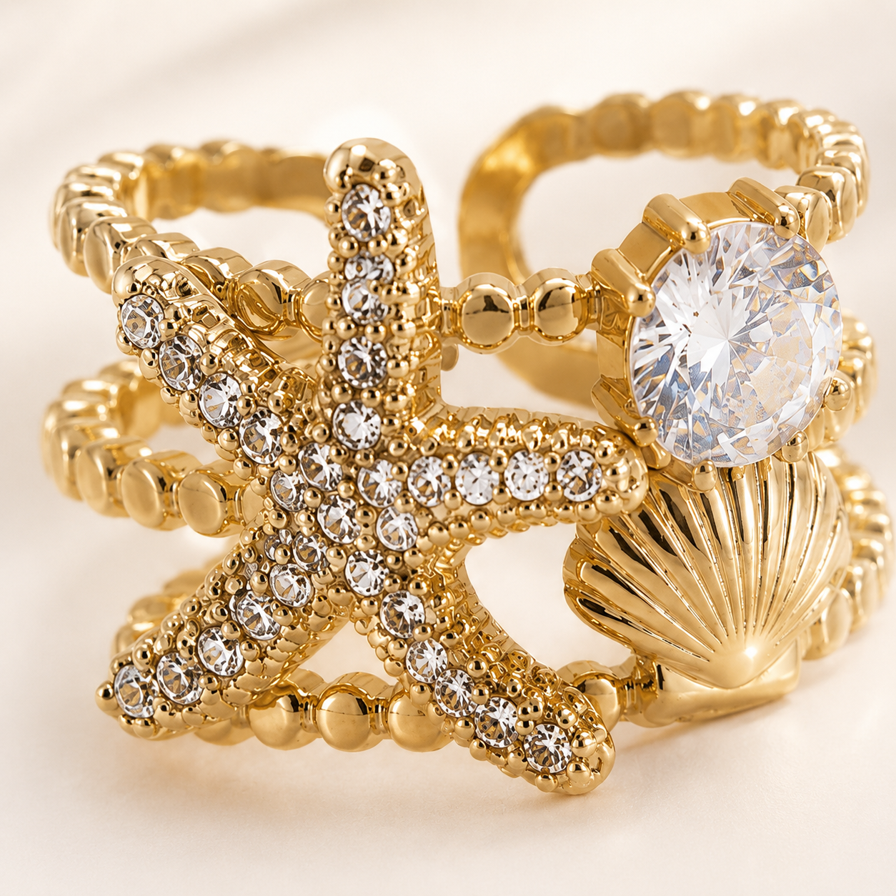Bague Océane