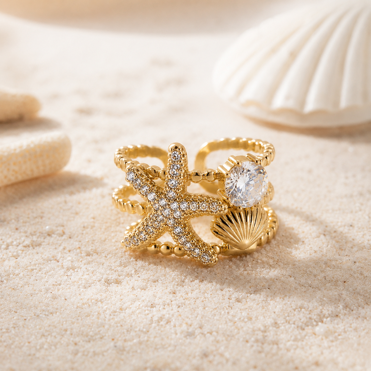 Bague Océane