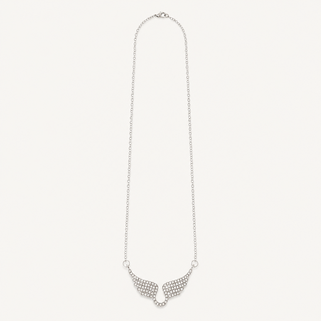 Collier Angel argent