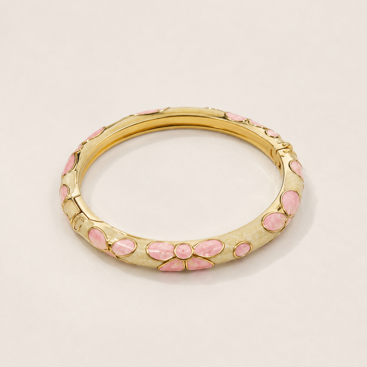 Jonc Vanille Fraise