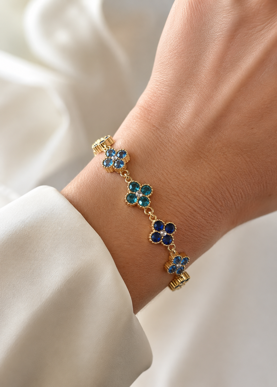 Bracelet Impératrice - Alizée