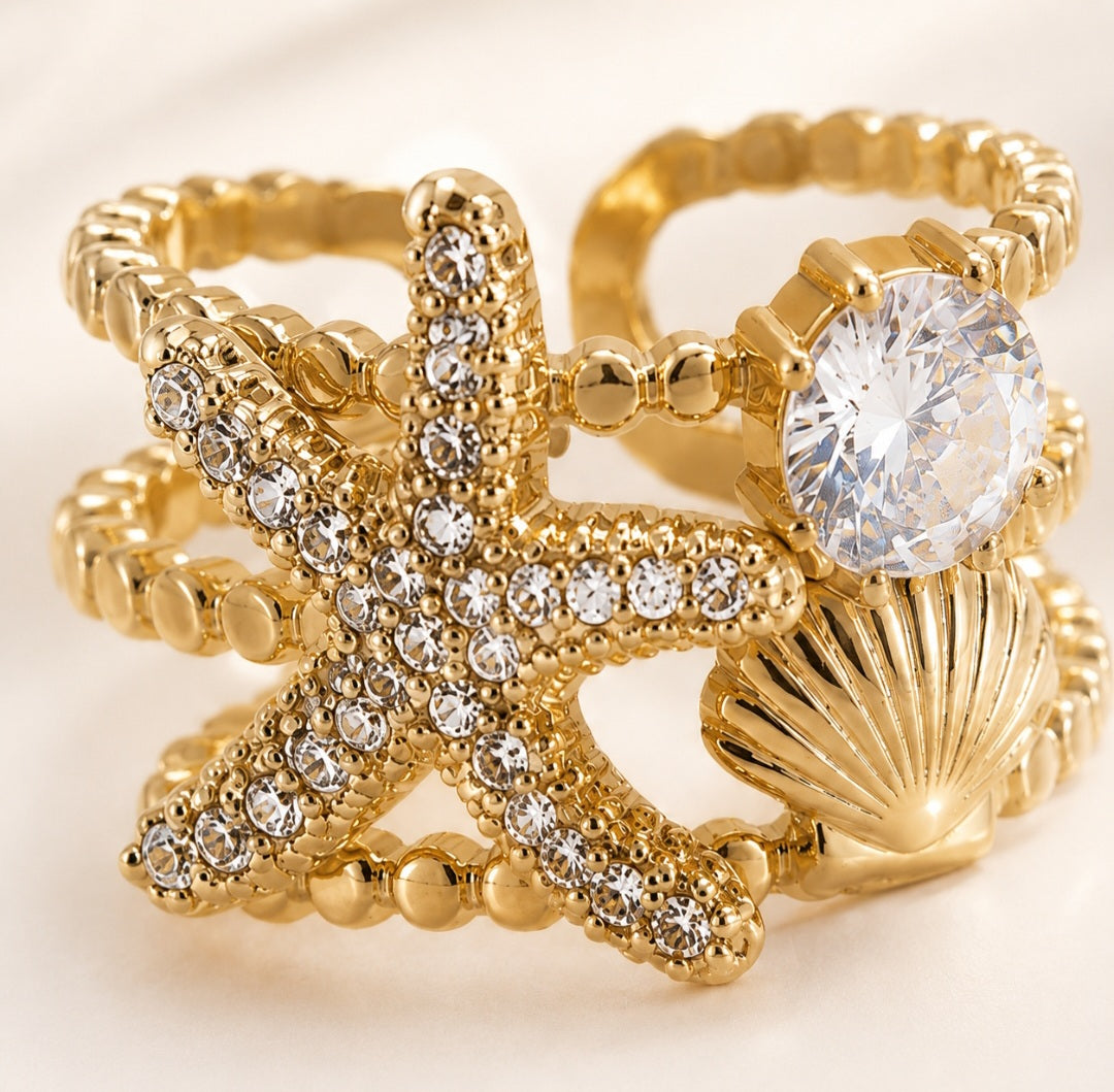 Bague Océane