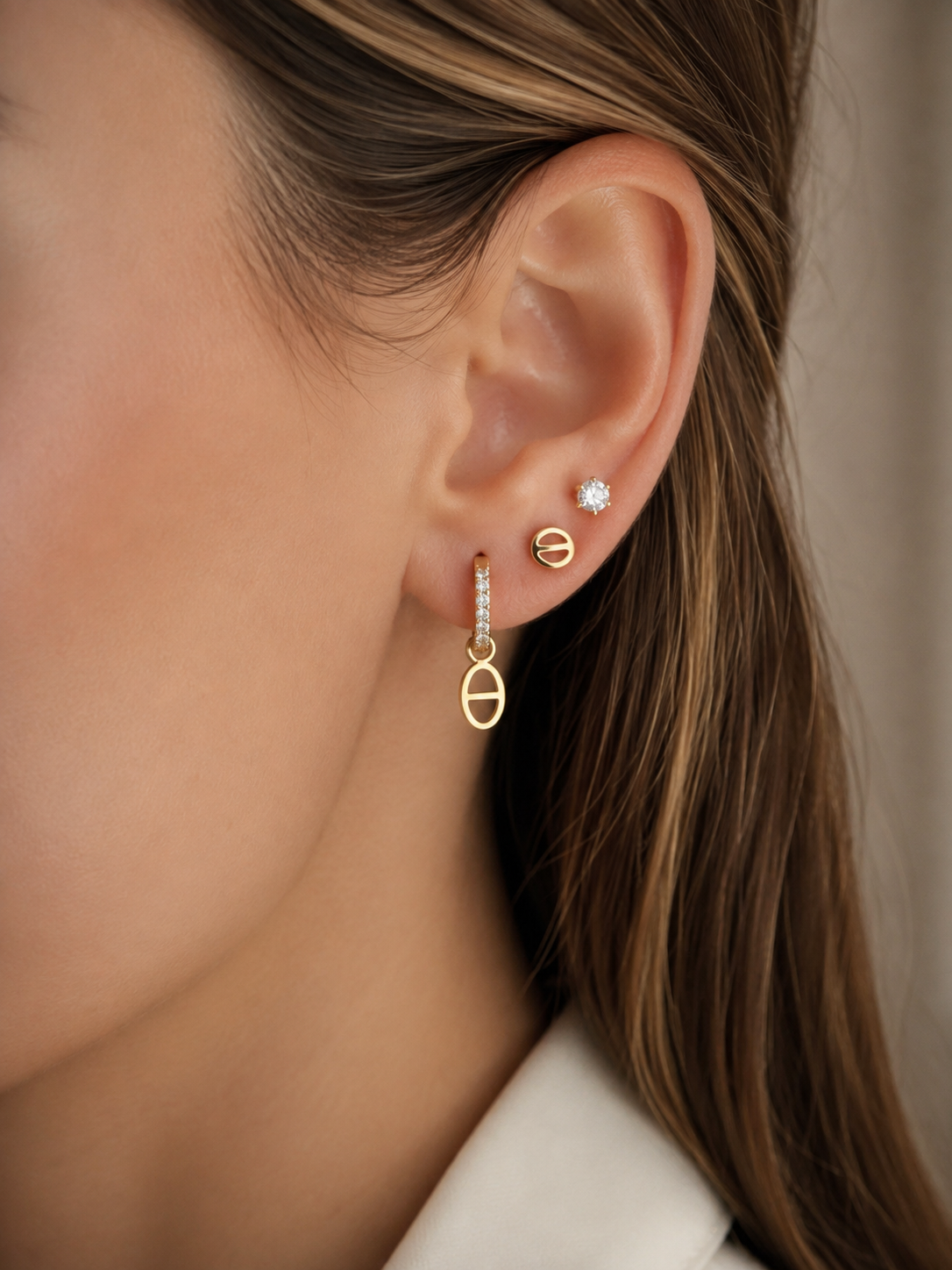 Trio Boucles Palace
