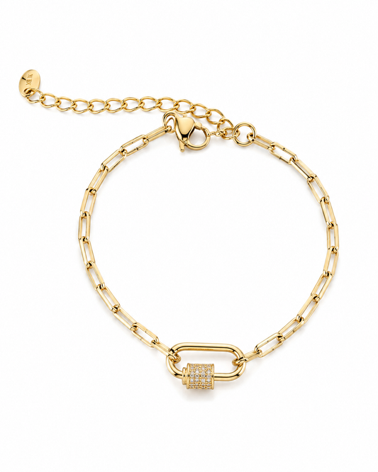 Bracelet  Signature - Jolie Capricieuse