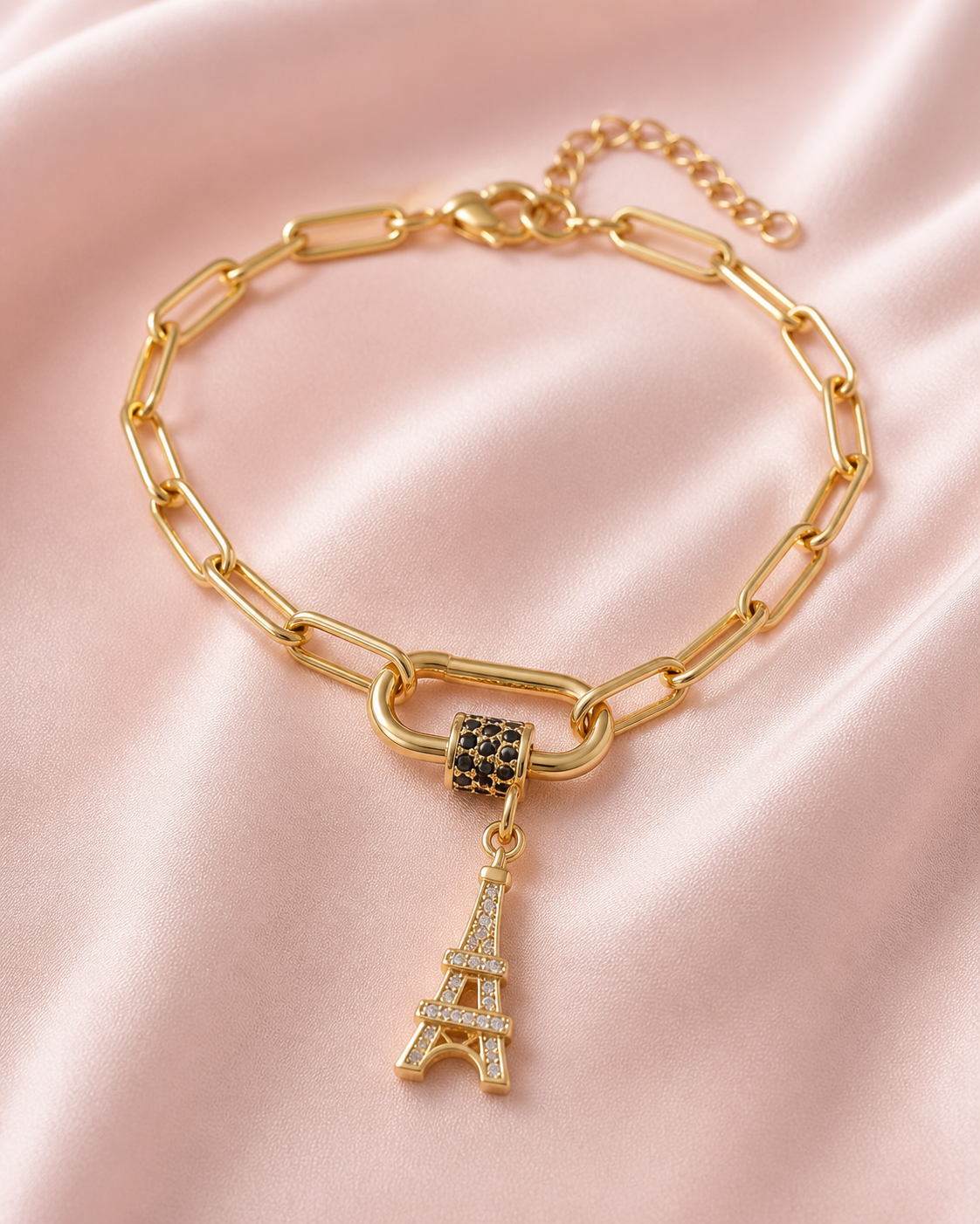 Charm Tour Eiffel Strass