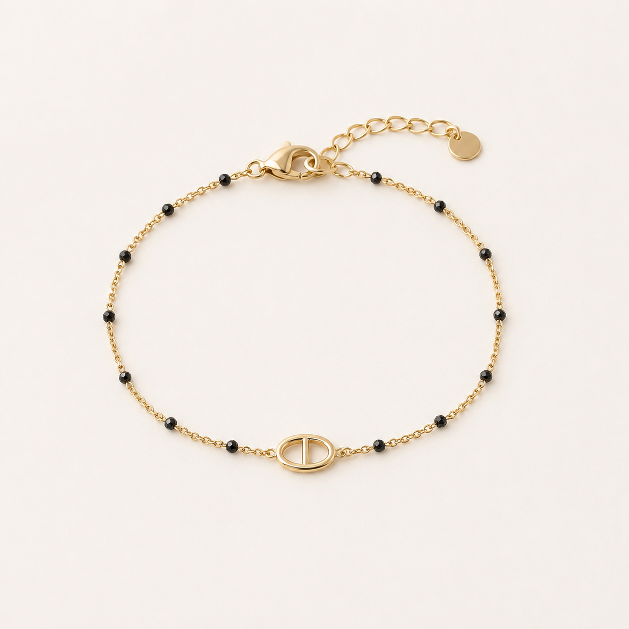 Bracelet Lady Noir