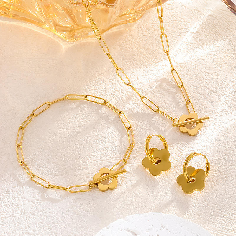 Bracelet fleur Mini Capricieuse