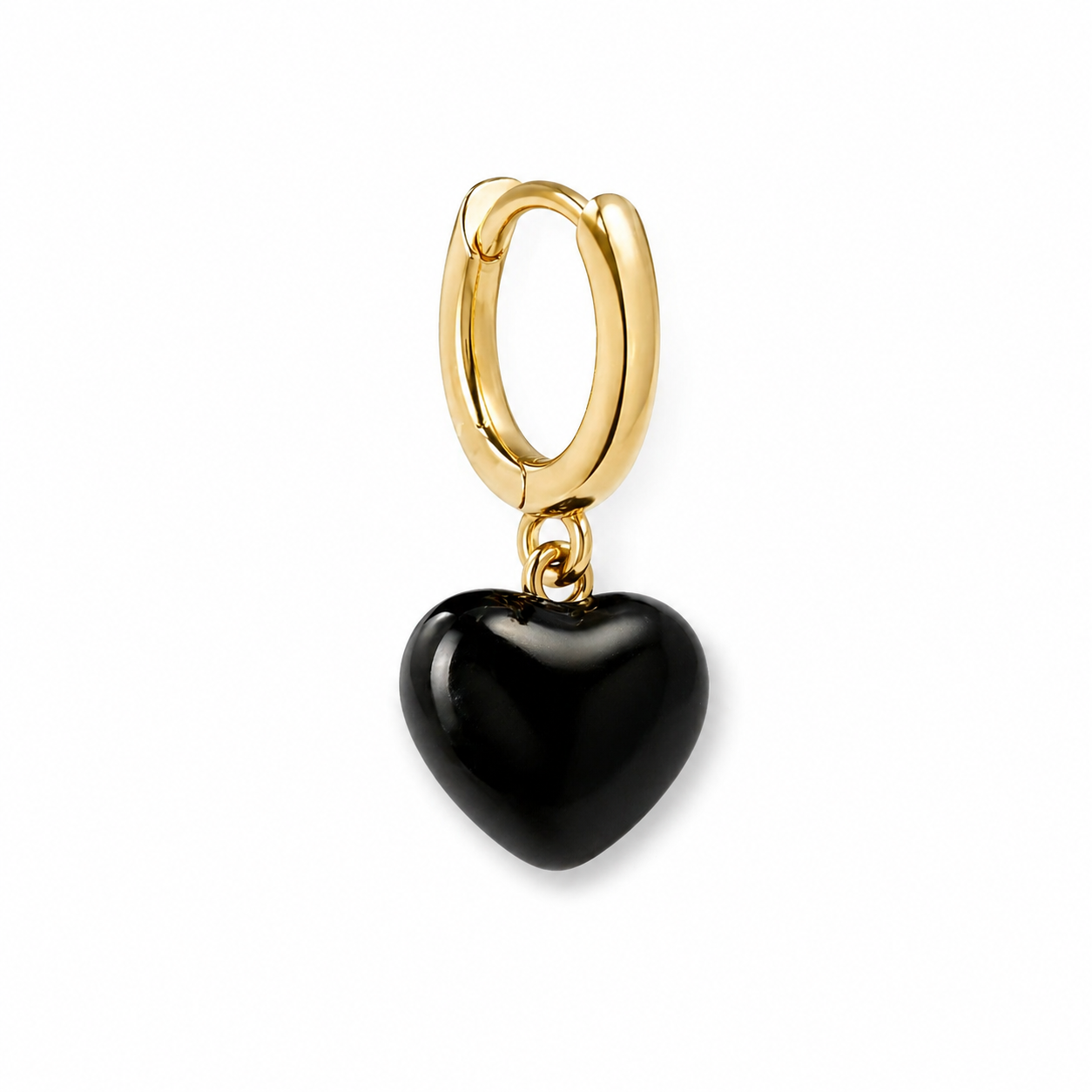 Charm Coeur Coloré