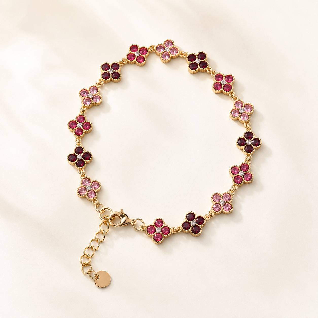 Bracelet Impératrice - Rosalia