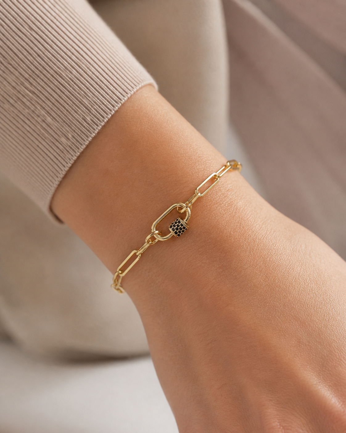 bracelet  Audace - Jolie Capricieuse