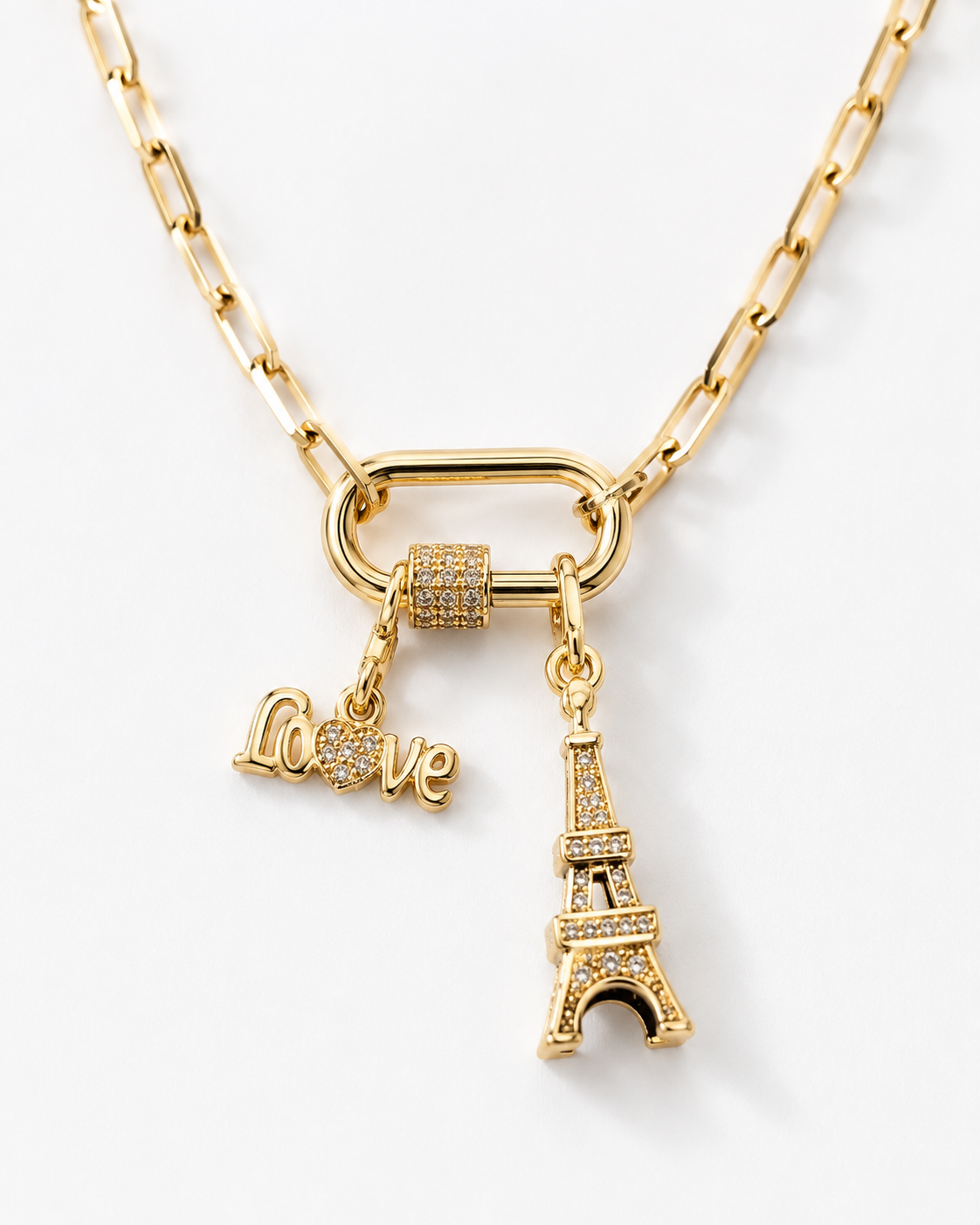 Collier Signature - Jolie Capricieuse