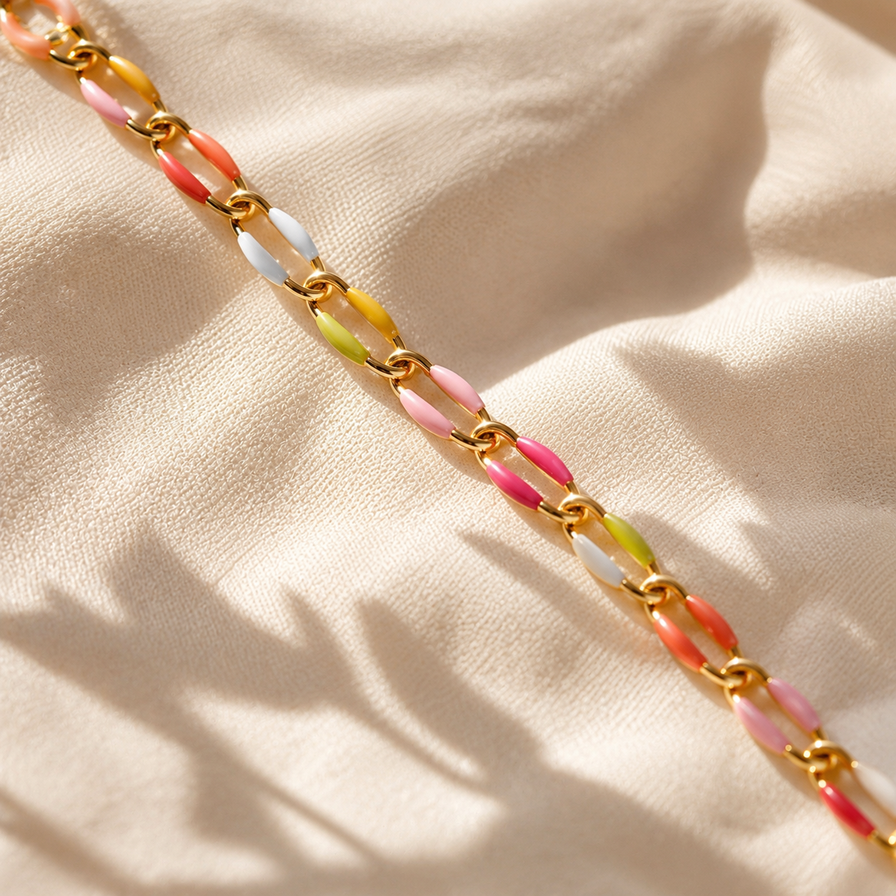 Bracelet Caprice d'été
