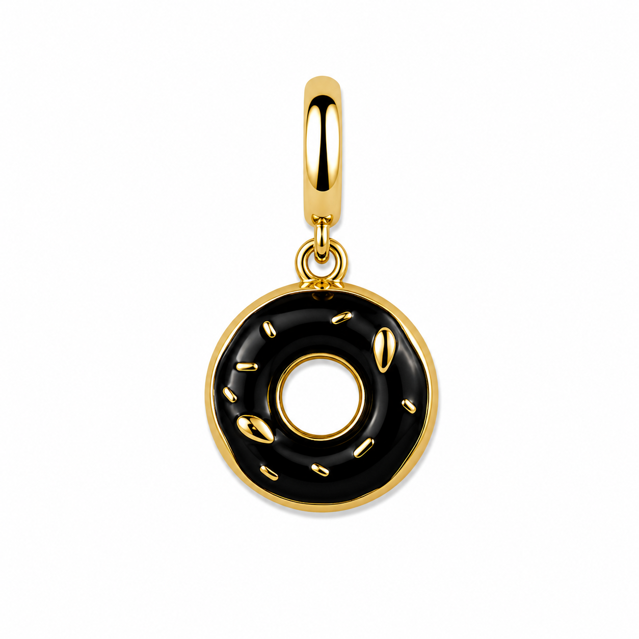 Charm Donut Coloré