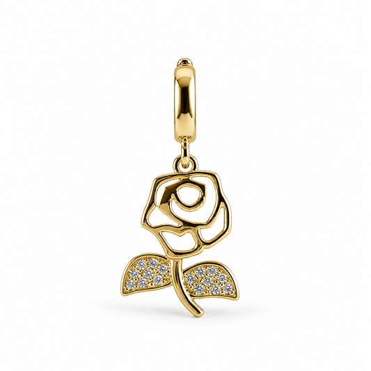 Charm Rose dorée