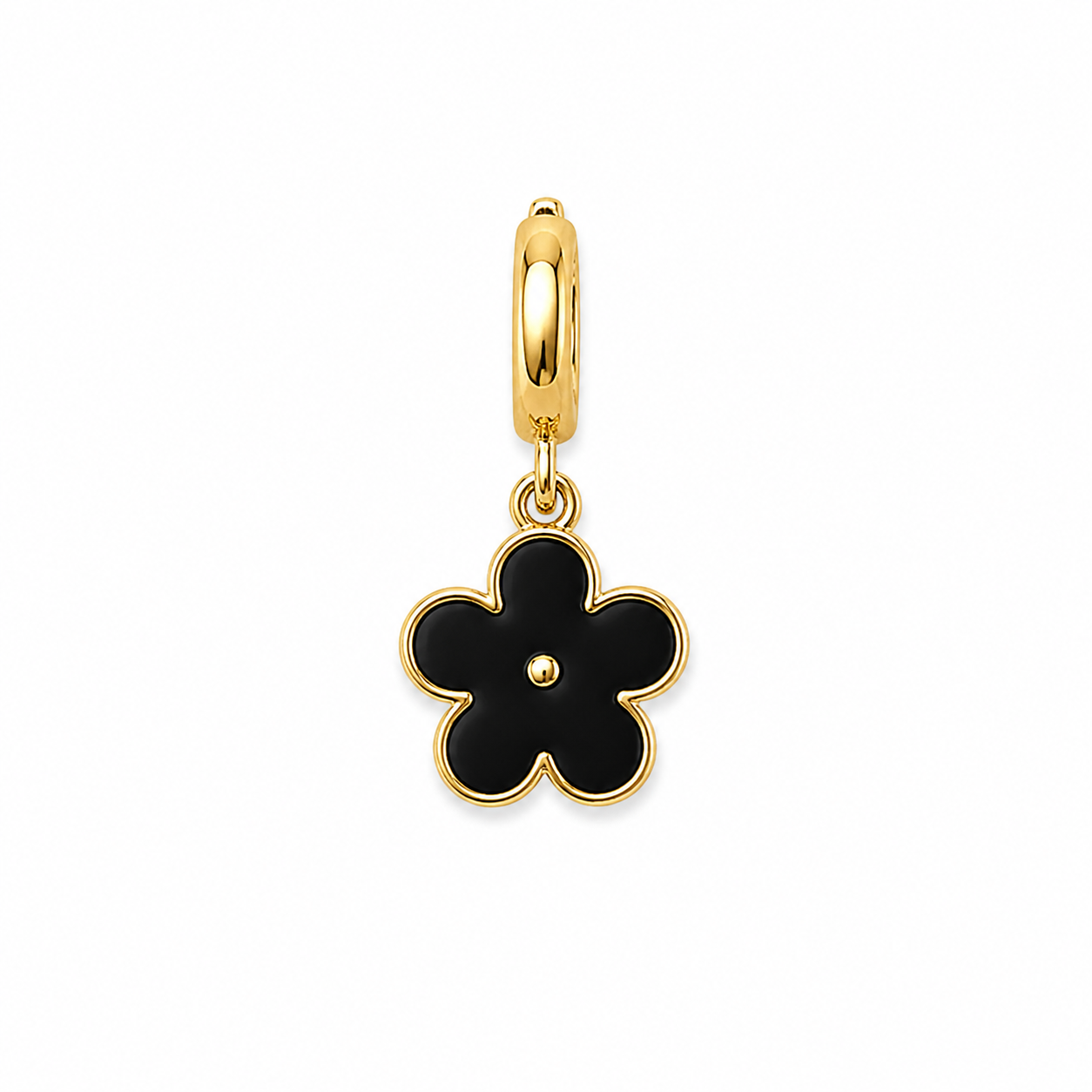 Charm Fleur Colorée