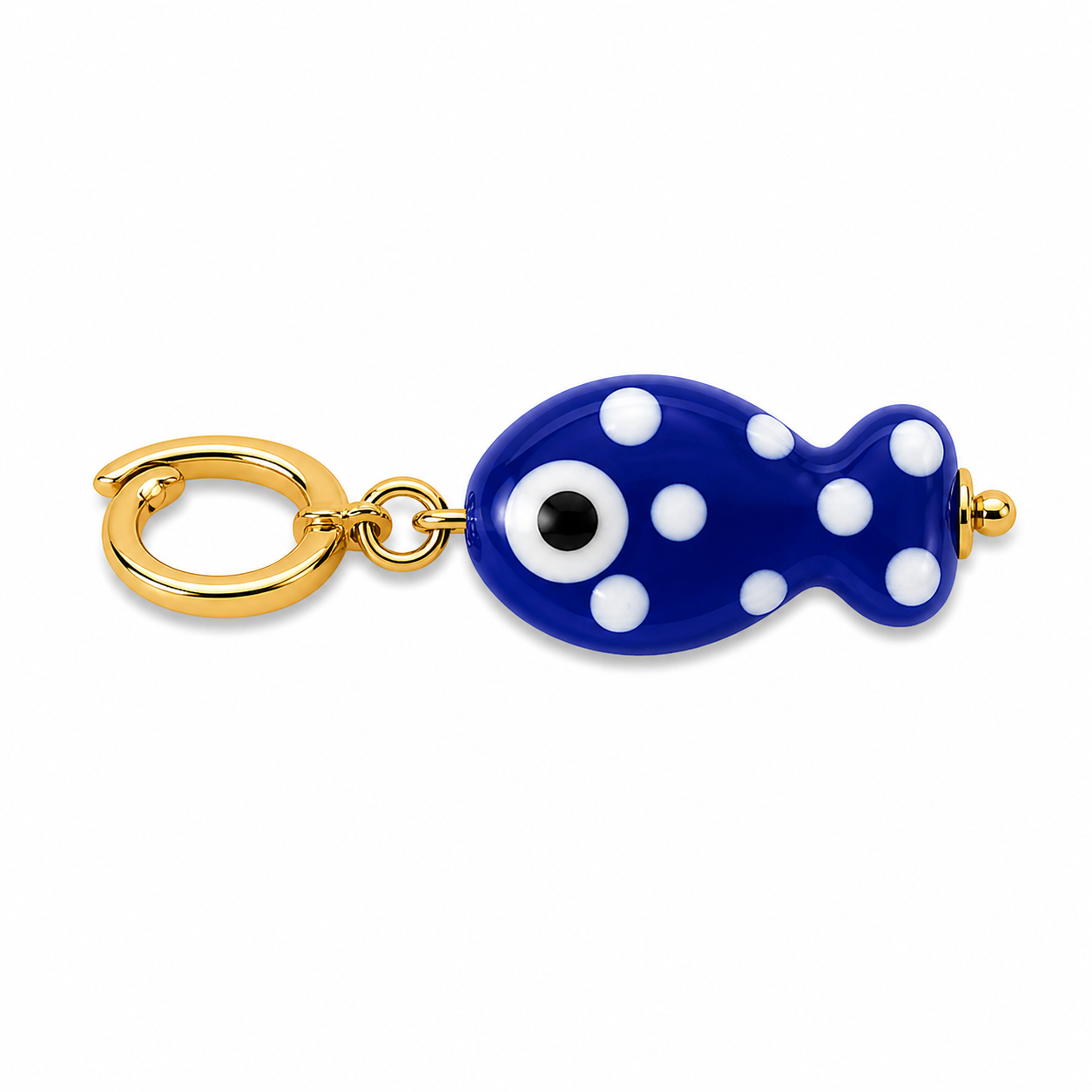 Charm Poisson Coloré