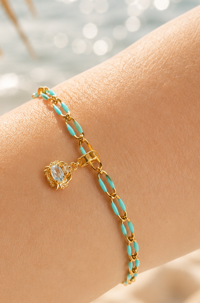 Bracelet Caprice d'été
