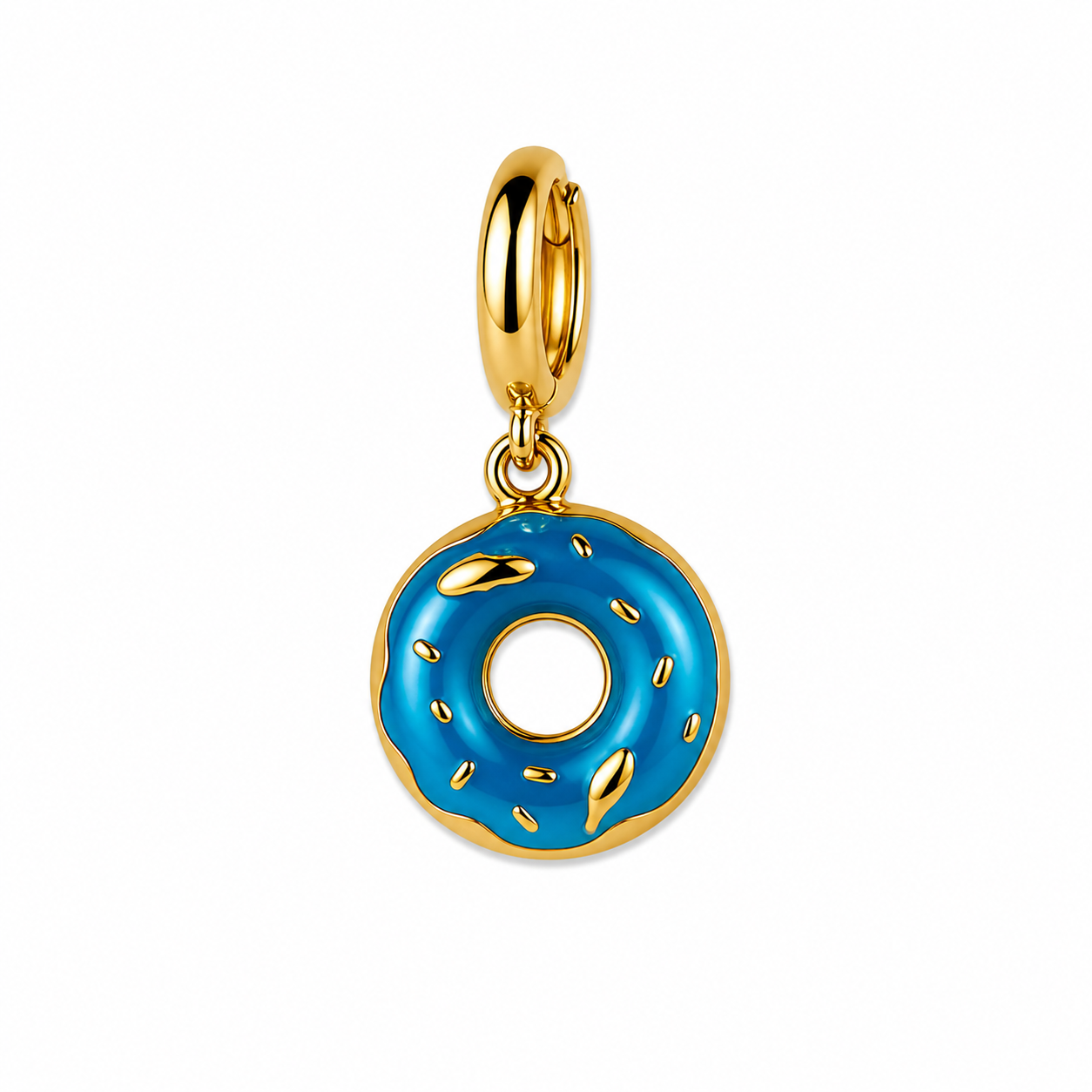 Charm Donut Coloré