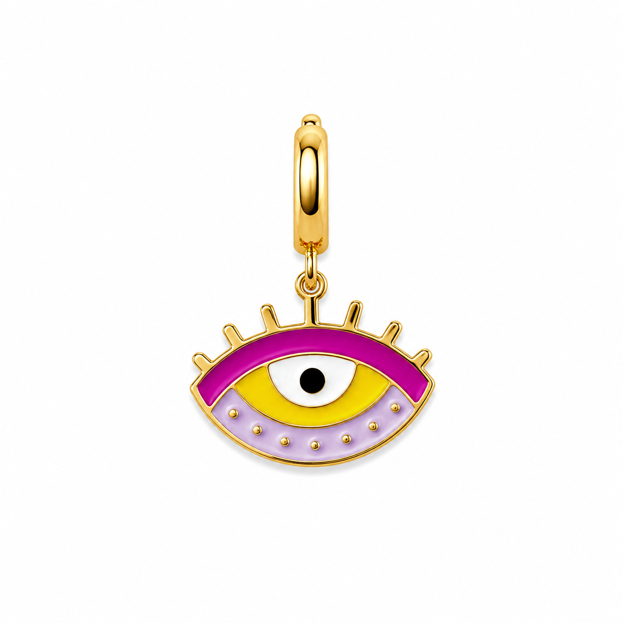 Charm Protecteur Coloré