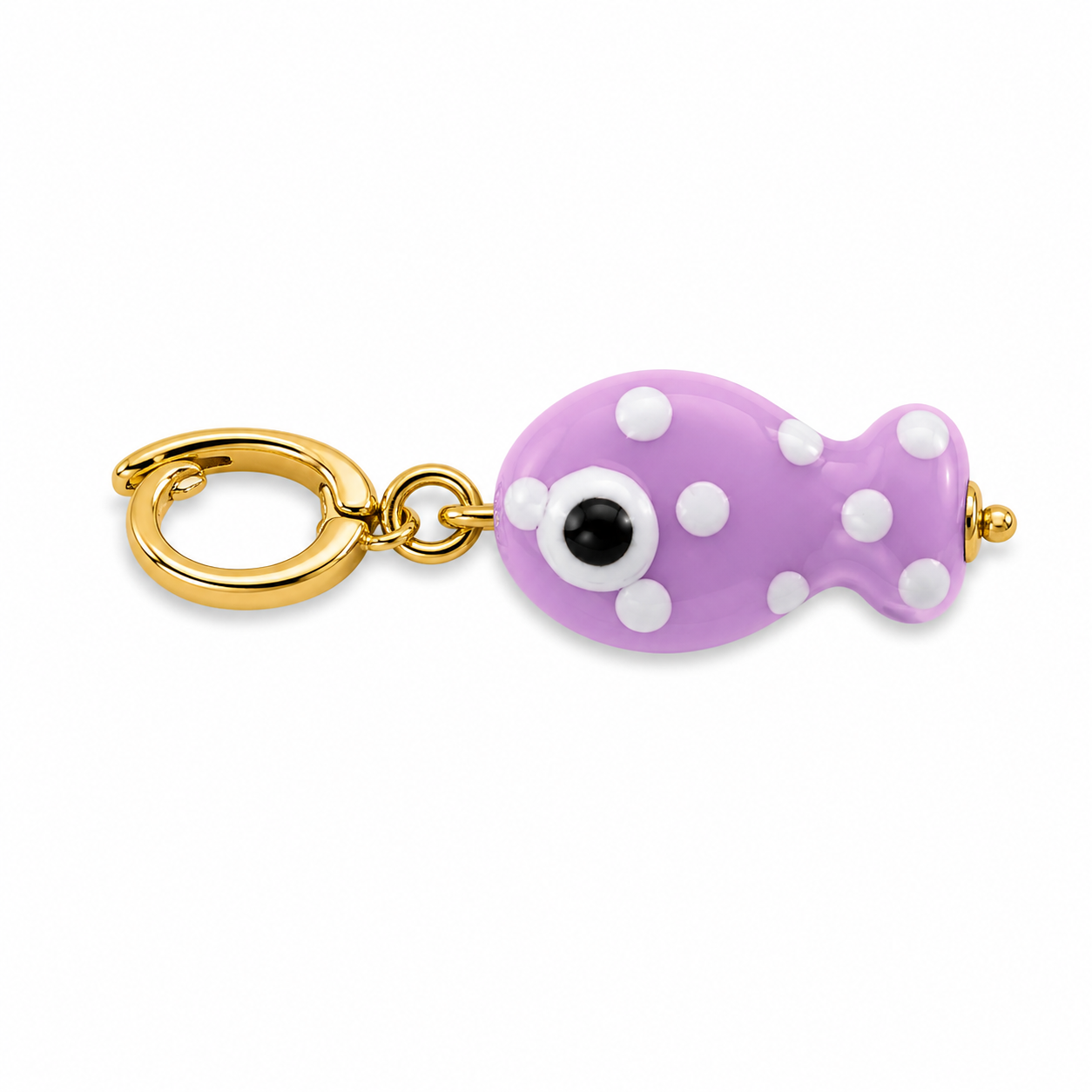 Charm Poisson Coloré