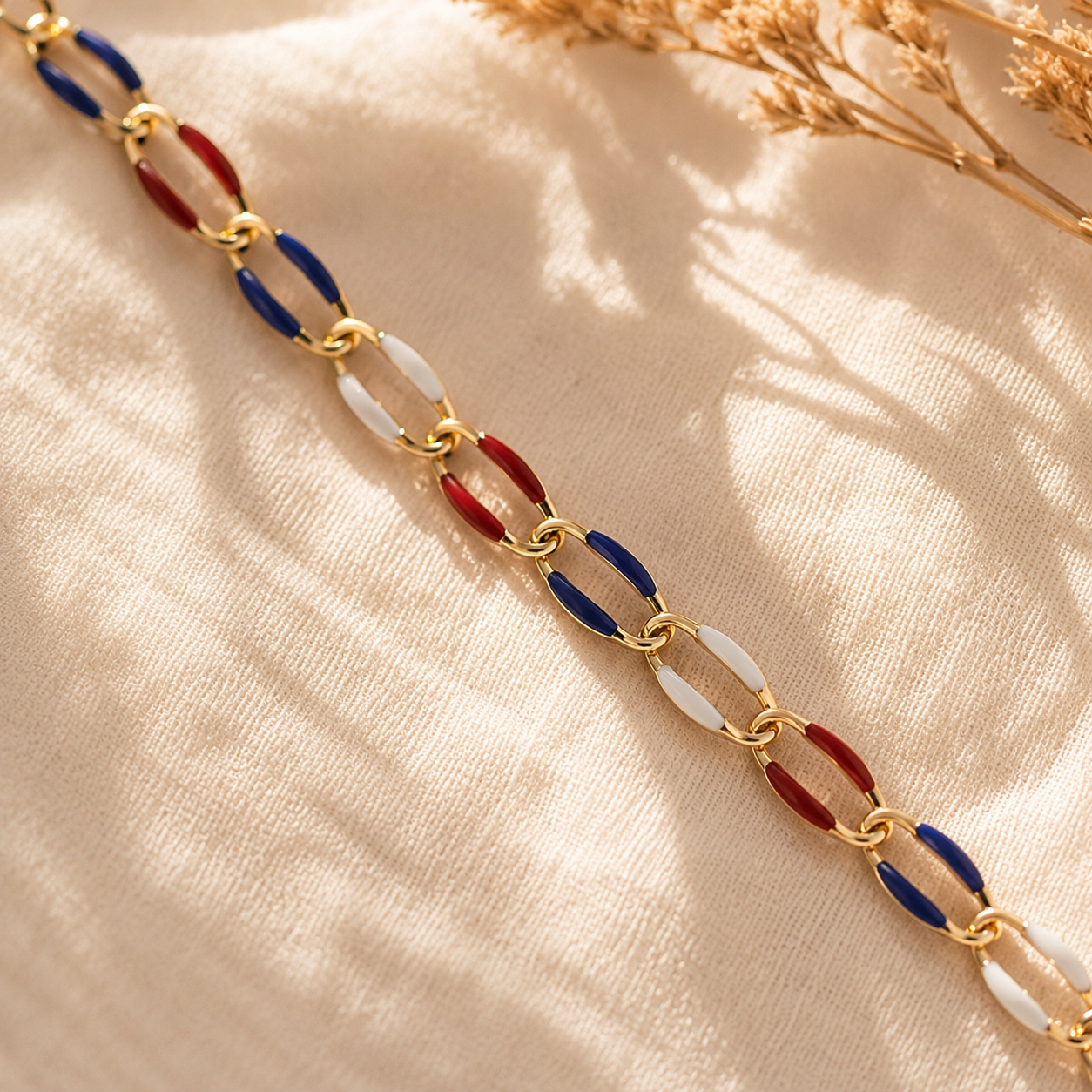 Bracelet Caprice d'été