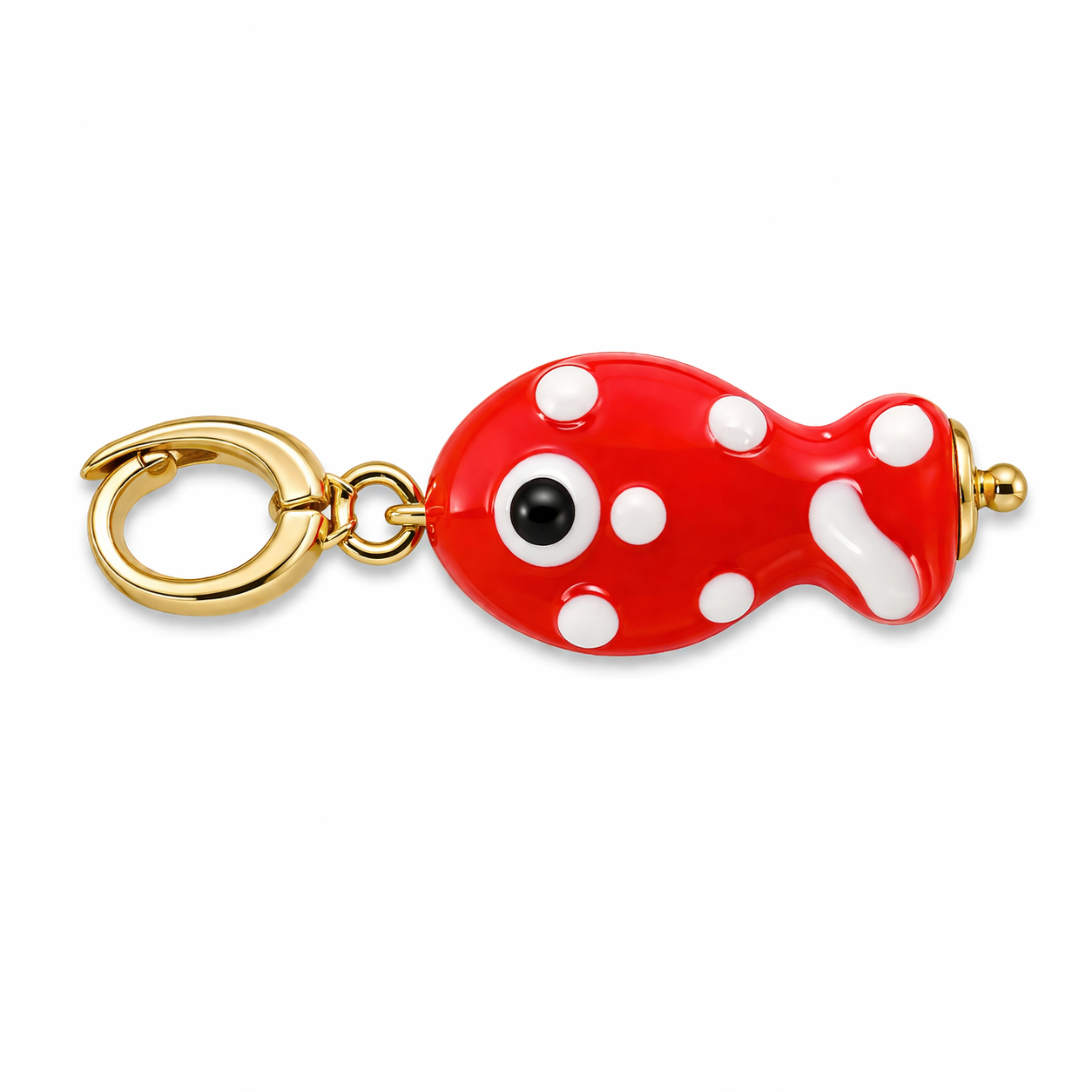 Charm Poisson Coloré