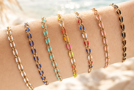 Bracelet Caprice d'été