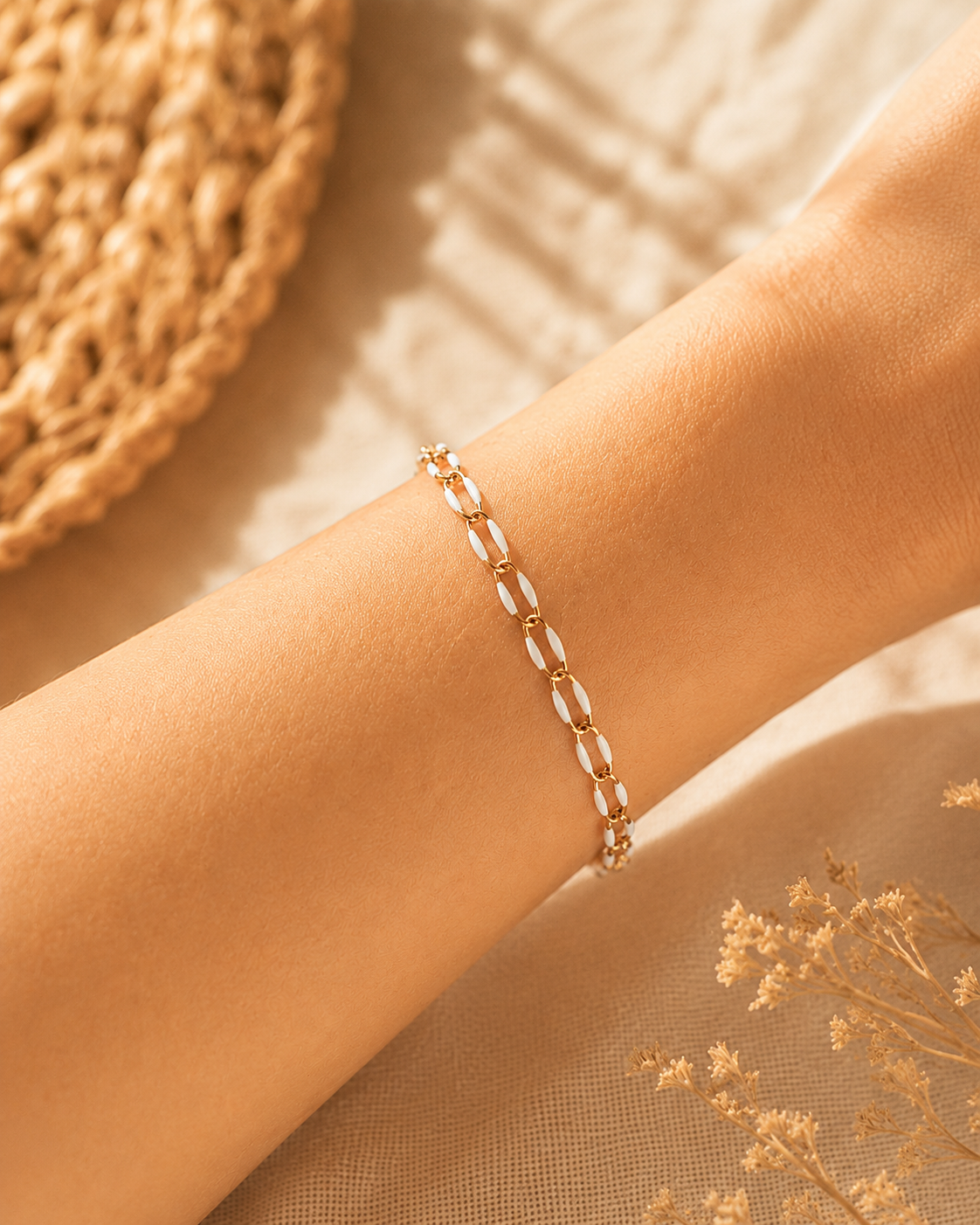 Bracelet Caprice d'été