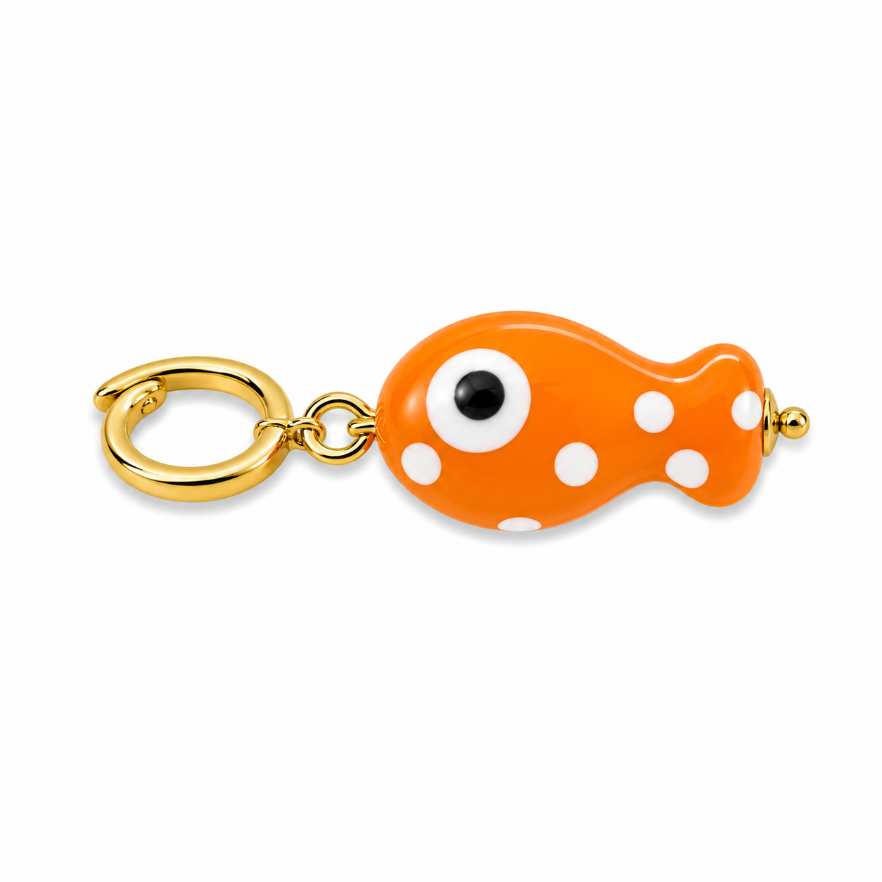 Charm Poisson Coloré