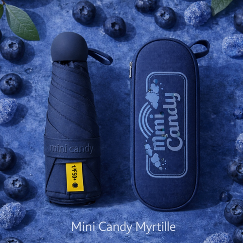 Mini Candy Myrtille